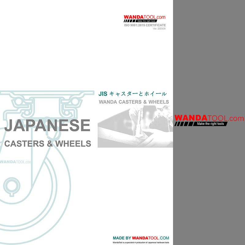 更多日本式脚轮万向轮可供选择 更多日本式脚轮万向轮可供选择